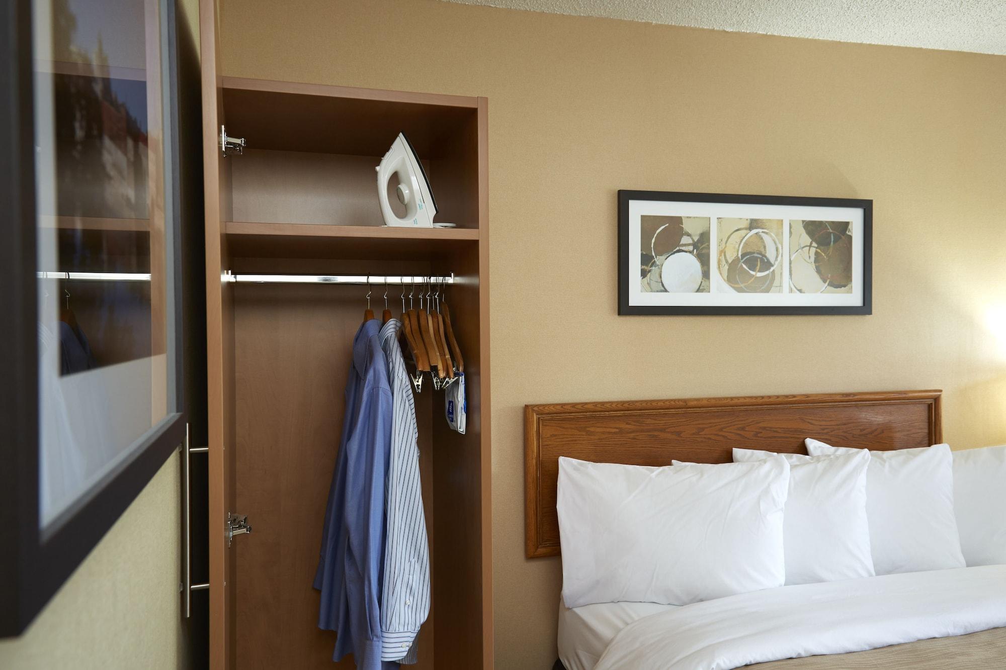 Comfort Inn Тандер-Бей Екстер'єр фото
