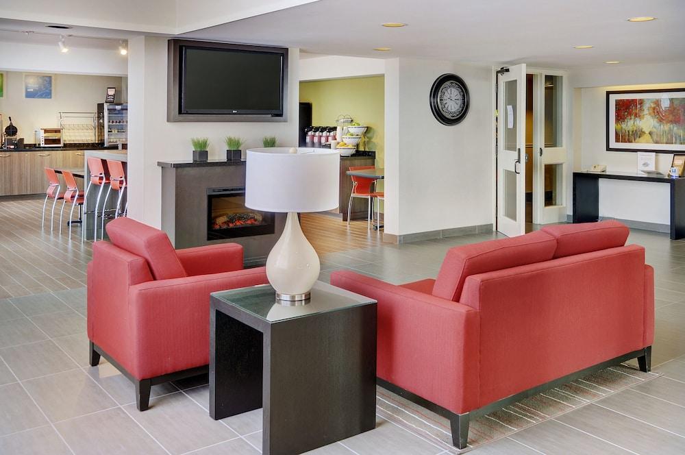 Comfort Inn Тандер-Бей Екстер'єр фото