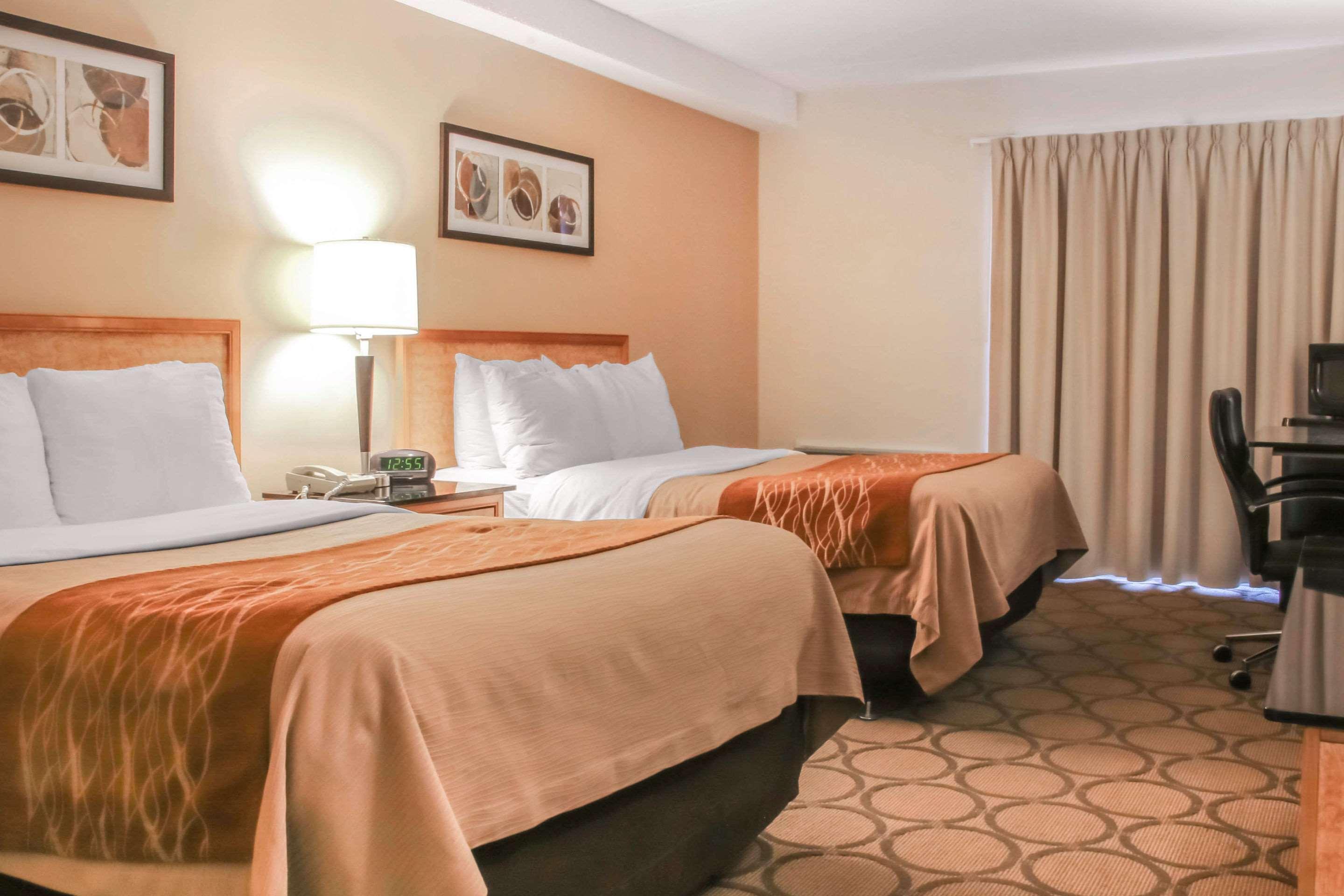 Comfort Inn Тандер-Бей Екстер'єр фото