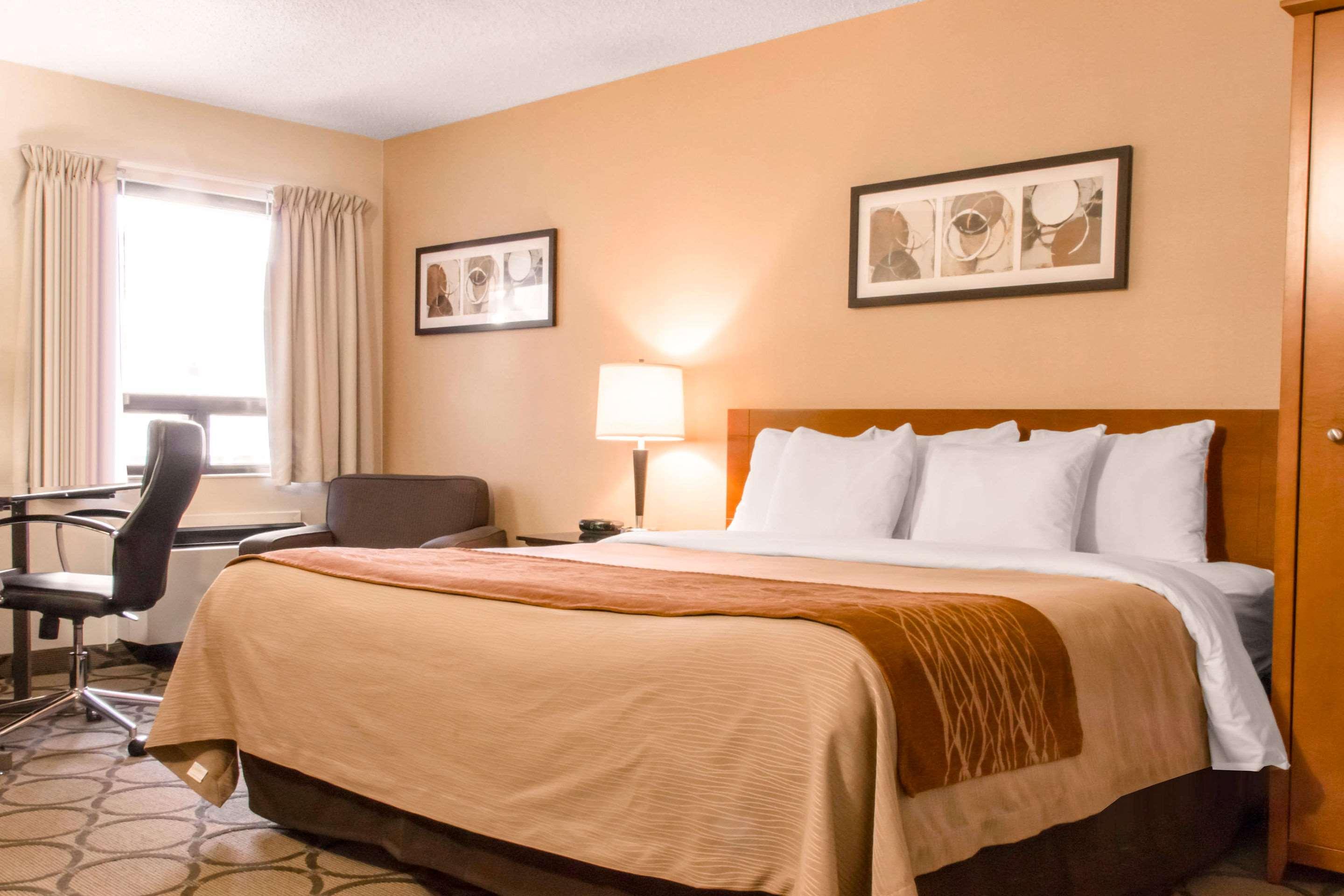 Comfort Inn Тандер-Бей Екстер'єр фото