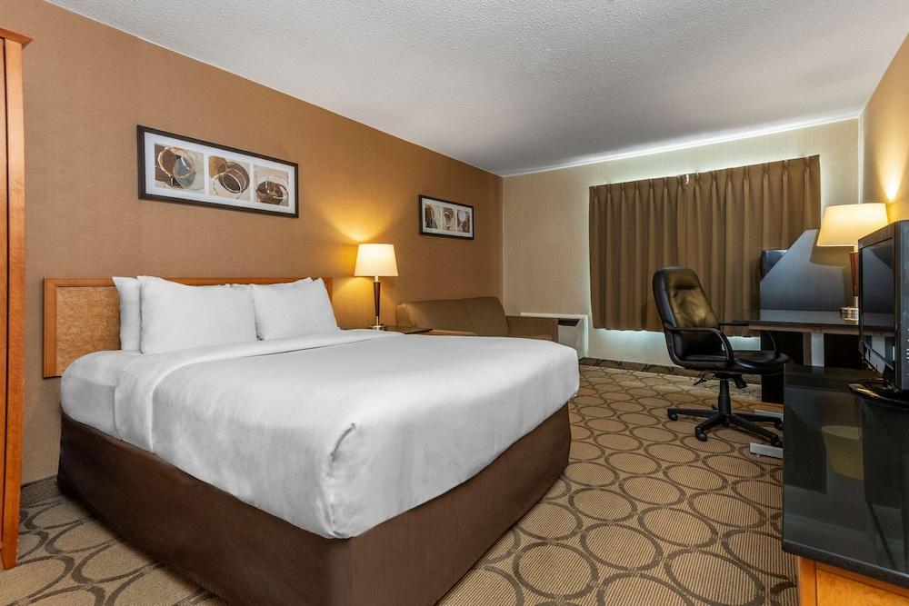 Comfort Inn Тандер-Бей Екстер'єр фото