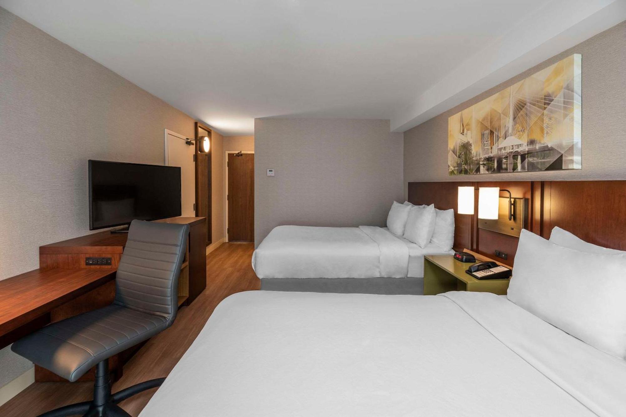 Comfort Inn Тандер-Бей Екстер'єр фото