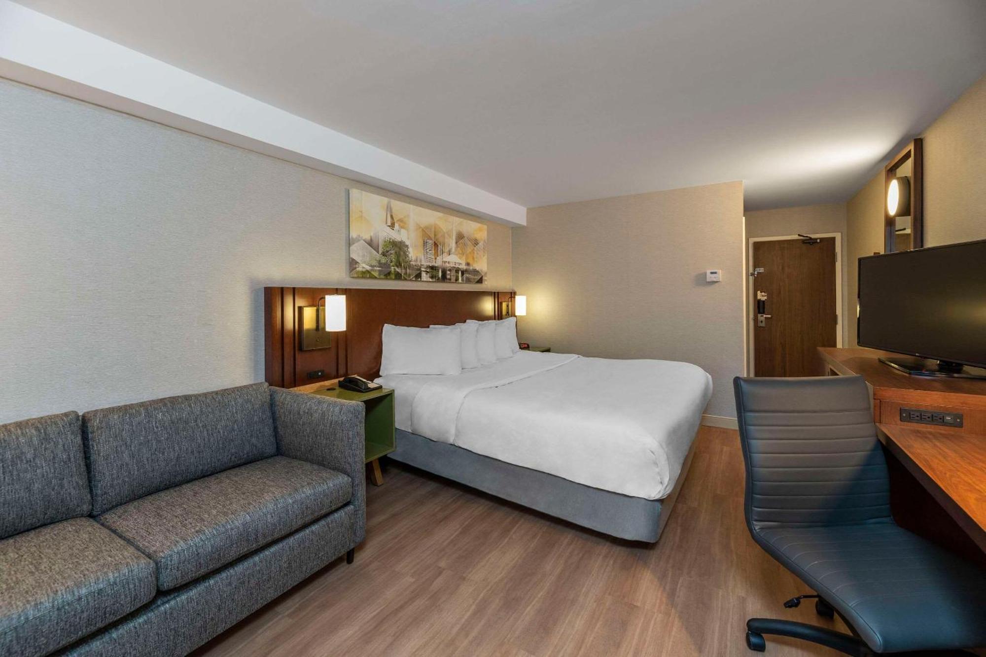 Comfort Inn Тандер-Бей Екстер'єр фото