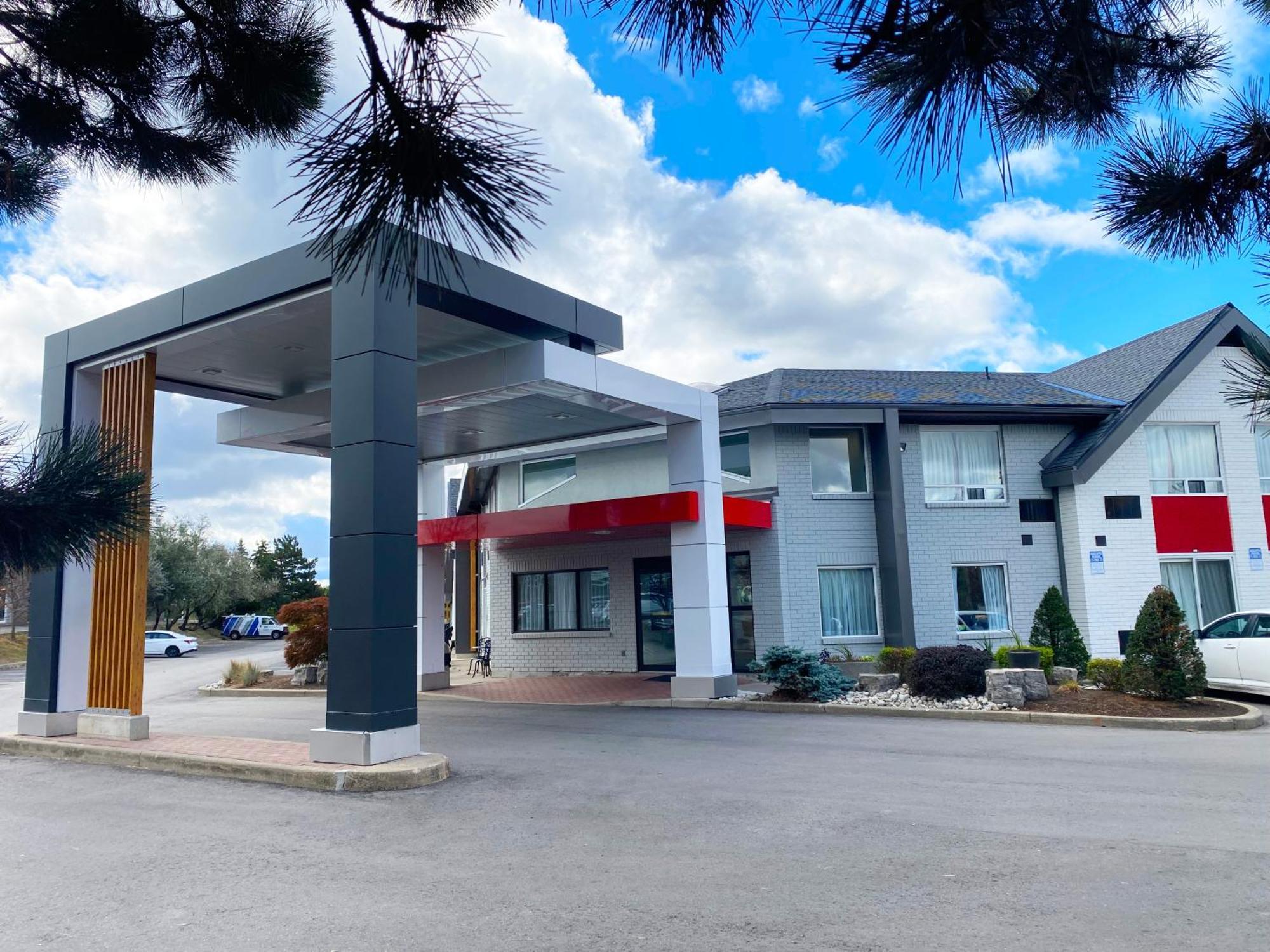 Comfort Inn Тандер-Бей Екстер'єр фото