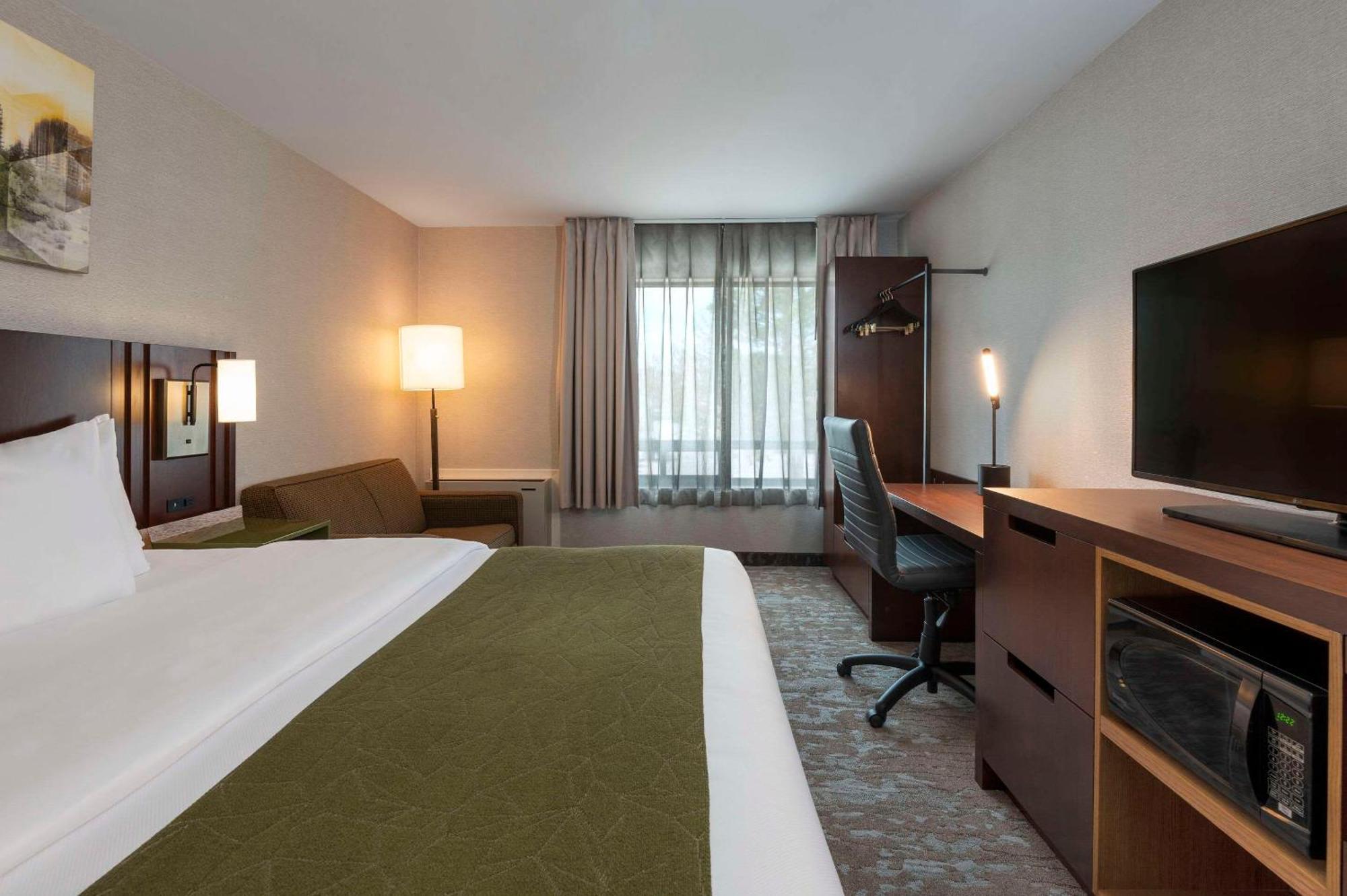 Comfort Inn Тандер-Бей Екстер'єр фото