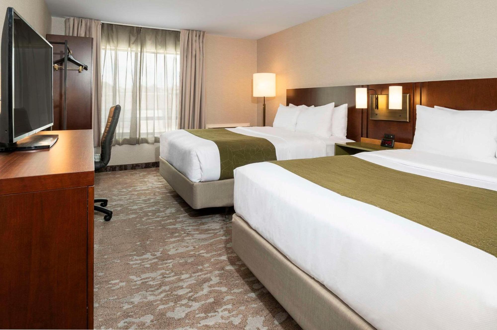 Comfort Inn Тандер-Бей Екстер'єр фото