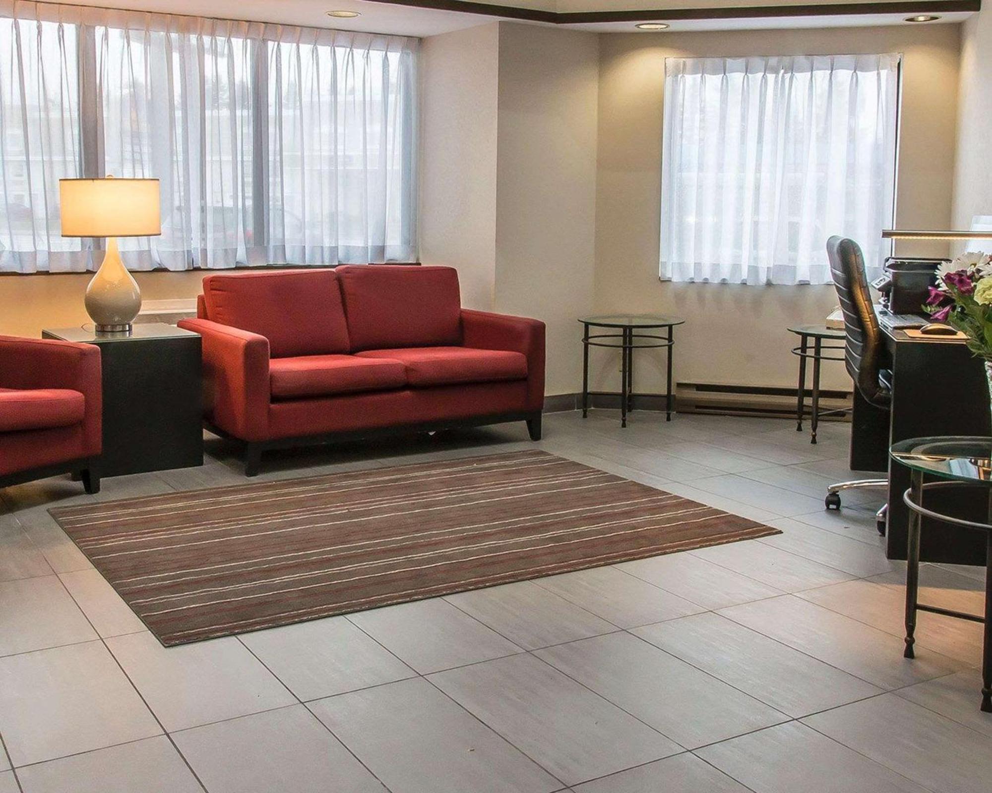 Comfort Inn Тандер-Бей Екстер'єр фото