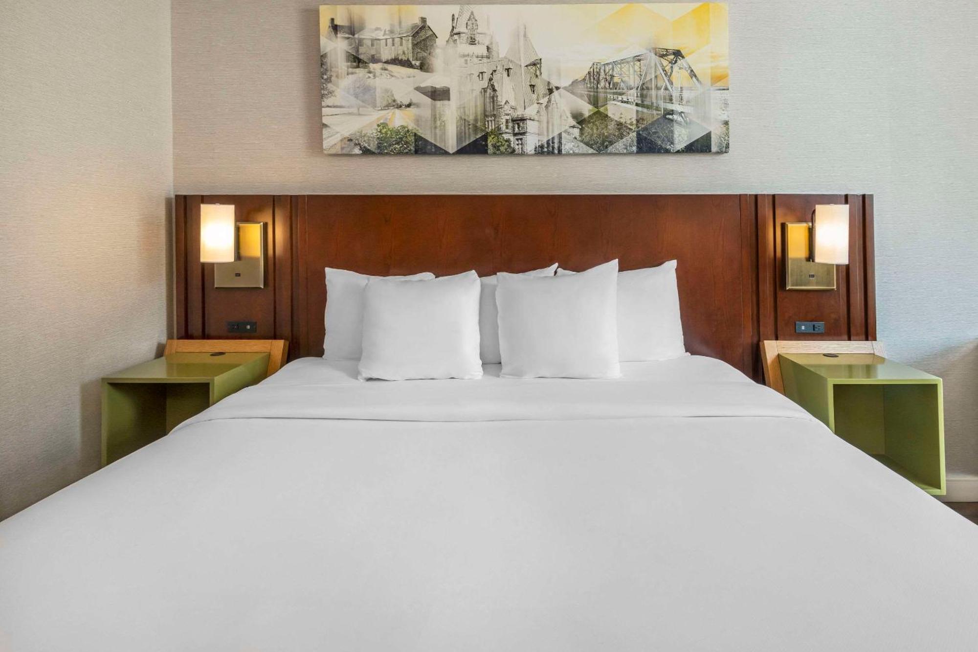 Comfort Inn Тандер-Бей Екстер'єр фото