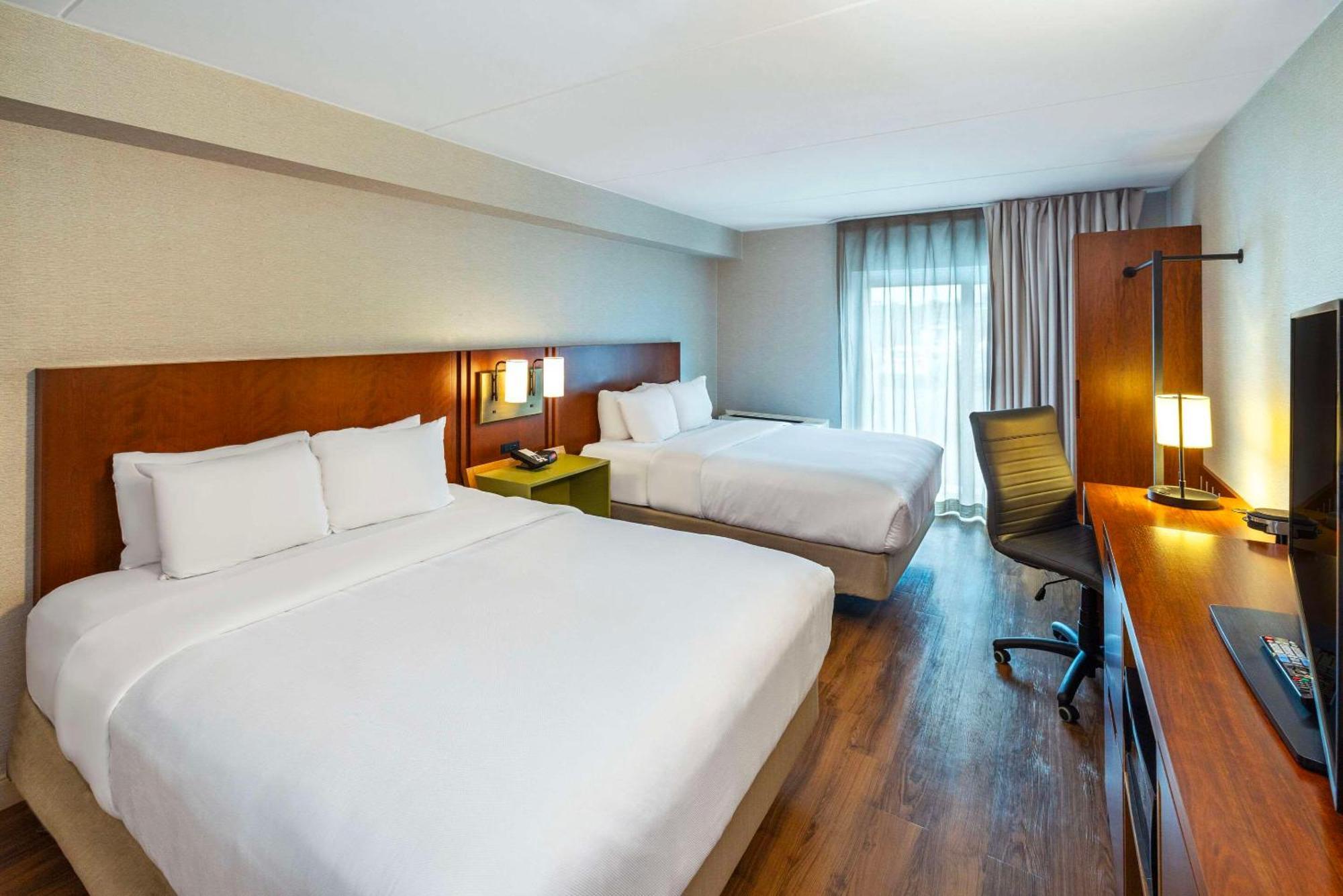 Comfort Inn Тандер-Бей Екстер'єр фото
