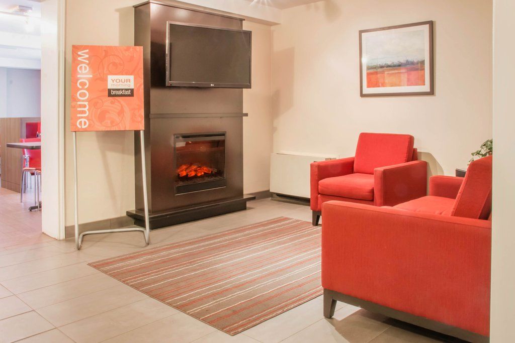 Comfort Inn Тандер-Бей Екстер'єр фото